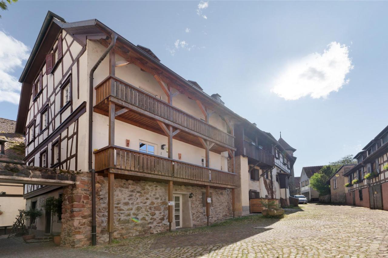 Casa Stadtblick Gengenbach Exteriör bild