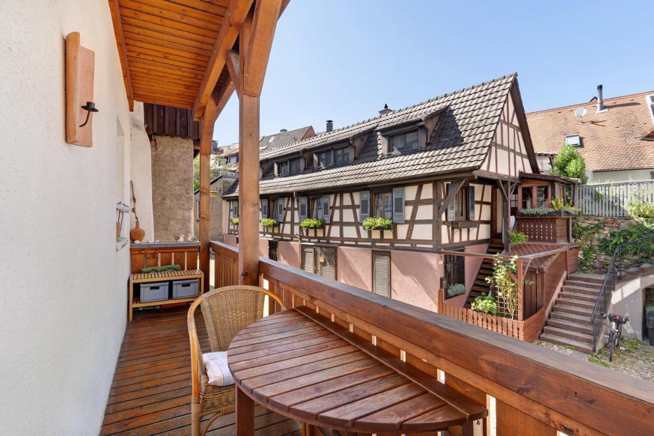 Casa Stadtblick Gengenbach Exteriör bild
