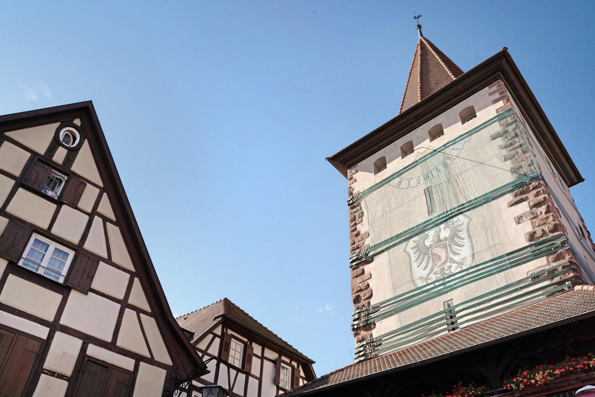 Casa Stadtblick Gengenbach Exteriör bild
