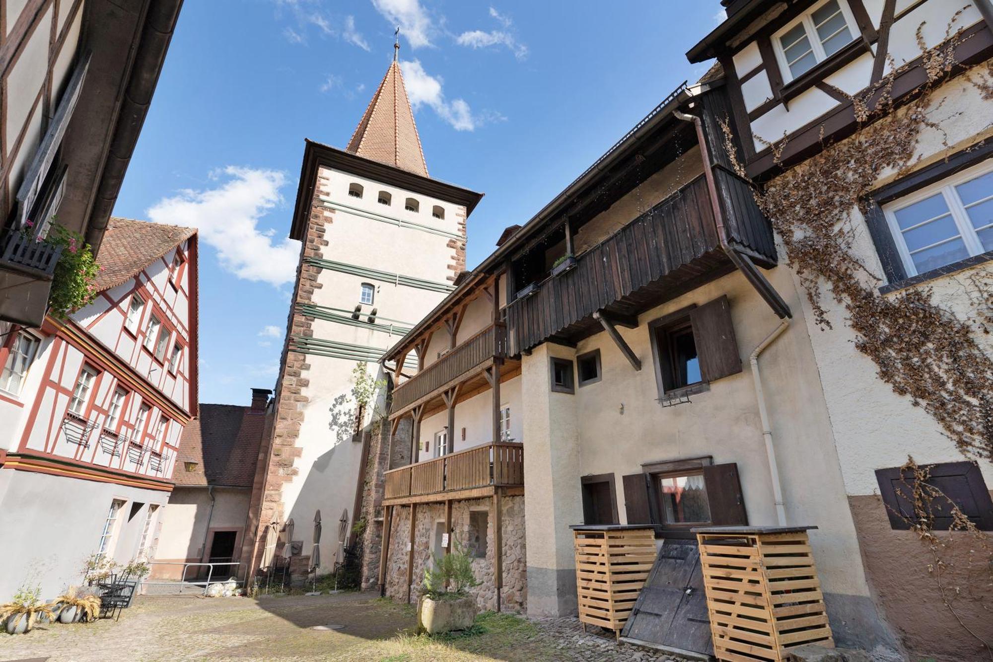 Casa Stadtblick Gengenbach Exteriör bild