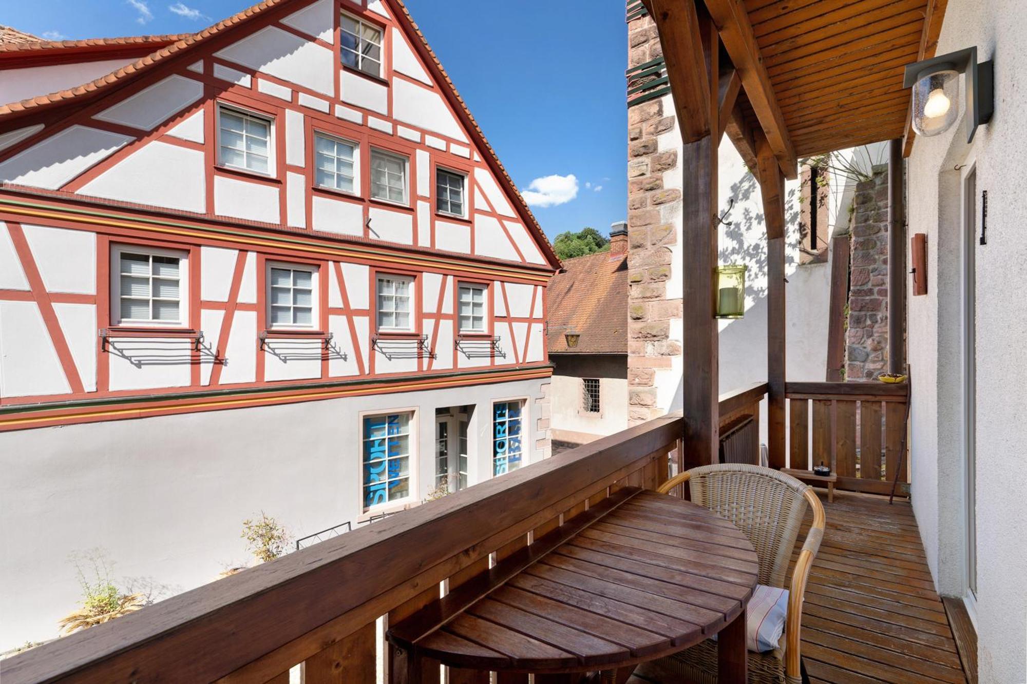 Casa Stadtblick Gengenbach Exteriör bild